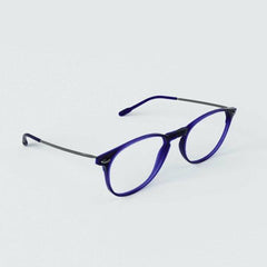 NOOZ<br/>NOOZ<br/>時尚造型老花眼鏡 (抗藍光版) - 鏡腳便攜款 - 橢圓 (共6色)