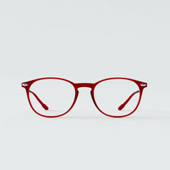 NOOZ<br/>時尚造型老花眼鏡-鏡腳便攜款 - 橢圓 (共9色)