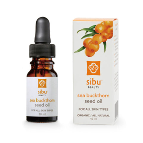 SIBU BEAUTY Sea Buckthorn Seed Oil<br/>天然精粹沙棘籽油 (共2款) - Shark Tank Taiwan 