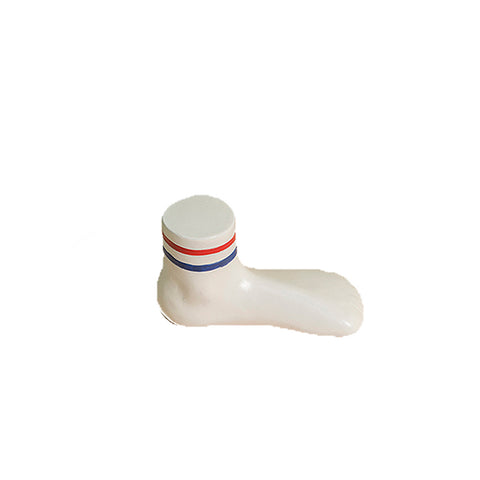 DOIY Unboring Sock<br/>白襪紙鎮 - Shark Tank Taiwan 歐美時尚生活網