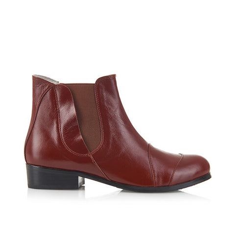 YULL SHOES Fulham Ladies Boots<br/>富勒姆淑女靴 (共2色) - Shark Tank Taiwan 