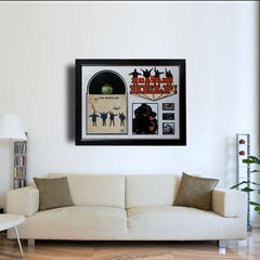 Beatles Autographed LP<br/>披頭四親筆簽名黑膠唱片 - Shark Tank Taiwan 