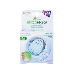 ECOEGG<br/>環保智能潔衣蛋補充包 - 54 次洗滌 (共3款)