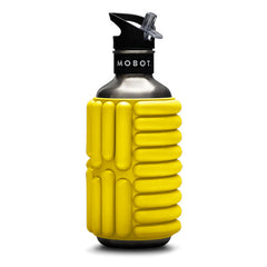 MOBOT 40oz Big Bertha<br/>按摩滾輪水壺 - 1200cc (共4色) - Shark Tank Taiwan 