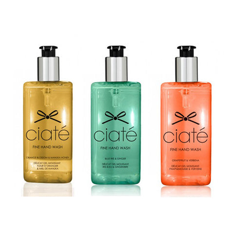 CIATÈ Fine Hand Wash<br/>洗手露 (共3款)