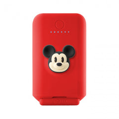 DISNEY Charger<br/>聰明立架逗扣行動電源 10050mAh - 米奇