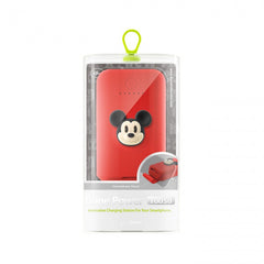 DISNEY Charger<br/>聰明立架逗扣行動電源 10050mAh - 米奇