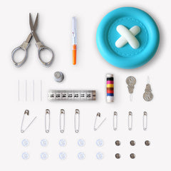 (加價購)THE DAYDREAMER STUDIO<br/>小鈕扣針線包 (共3色)