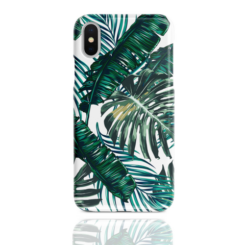 COCONUT LANE Palm Phone Case<BR/>棕櫚葉手機殼