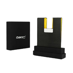 OGON Carbon Passport Clip RFID<br/>安全防盜碳纖維護照夾