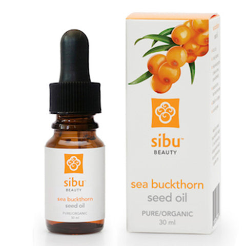 SIBU BEAUTY Sea Buckthorn Seed Oil<br/>天然精粹沙棘籽油 (30ml) - Shark Tank Taiwan 