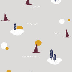 NANAMI<BR/>睡窩/睡床 - 帆船小島