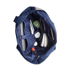 MARA MEA 4WAY<BR/>大容量媽媽包 - 青藍