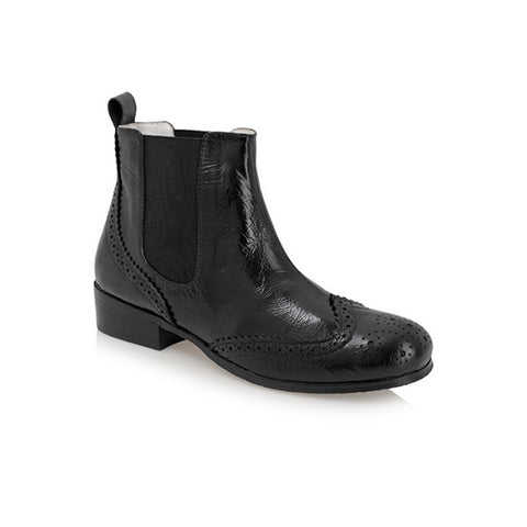 YULL SHOES Chelsea Boots<br/>切爾西靴 (共2色) - Shark Tank Taiwan 