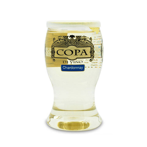 COPA DI VINO – Chardonnay<br/>夏多內隨行杯葡萄酒