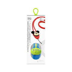 TOY STORY Charm Lanyard Plus<br/>大逗扣彈力頸掛繩 - 三眼外星人