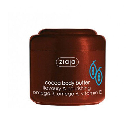 ZIAJA Cocoa Butter Body Butter<br/>可可亞香氛身體霜