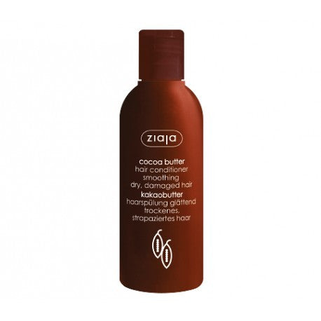 ZIAJA Cocoa Butter Hair Conditioner Smoothing<br/>可可亞香氛護髮素