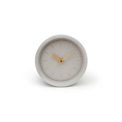 SUCK UK Clock-Grey Dial<br/>水泥灰質感時鐘