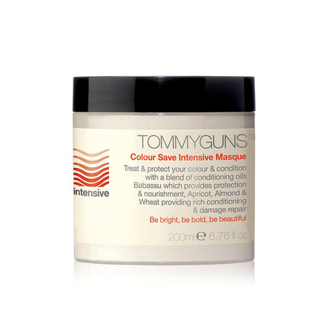 TOMMYGUNS Color Save Intensive Masque<br/>護色滋養髮膜