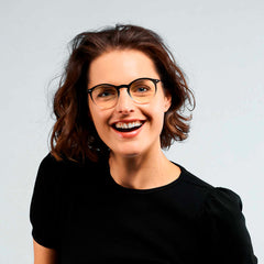 NOOZ<br/>時尚造型老花眼鏡-鏡腳便攜款 - 橢圓 (共9色)