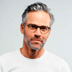 NOOZ<br/>時尚造型老花眼鏡-鏡腳便攜款 - 橢圓 (共9色)