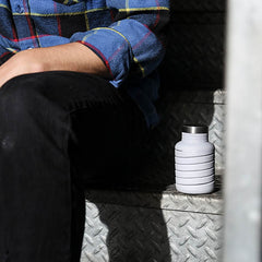 QUE Bottle<br/>2018 新色 - 伸縮水瓶 355ml (共6色)