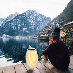 KOODUU Synergy50S<BR/>多功能藍牙喇叭氣氛燈 - 中