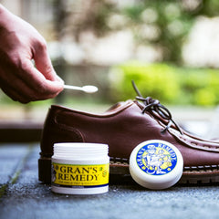 GRAN'S REMEDY<br/>神奇除臭粉 - 香味
