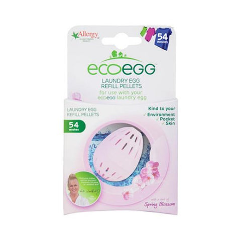 ECOEGG<br/>環保智能潔衣蛋補充包 - 54 次洗滌 (共3款)