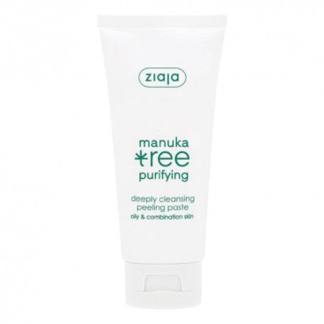 ZIAJA Manuka Tree - Purifying - Deeply Cleansing Peeling Paste<br/>松紅梅純淨去角質泥