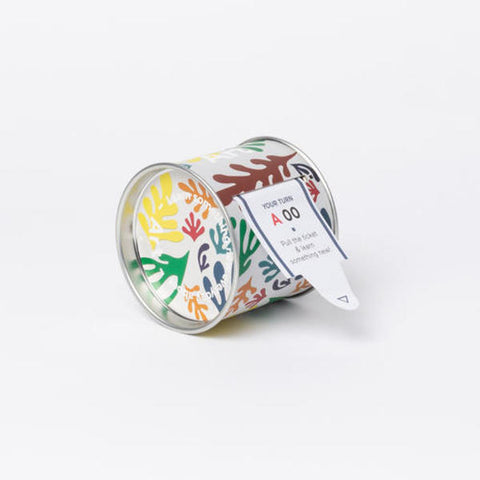 DOIY<br/>100 個你得知道的 - 藝術知識