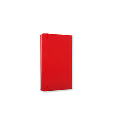 MOLESKINE<br/>經典紅色硬殼筆記本 (L型) - 空白