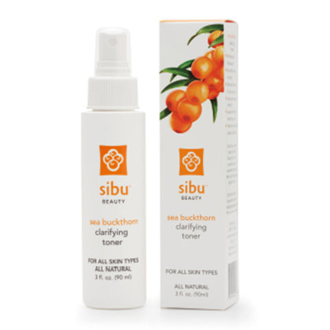 SIBU BEAUTY Clarifying Toner<br/> 6+ 輕量平衡保濕化妝水 (90ml) - Shark Tank Taiwan 