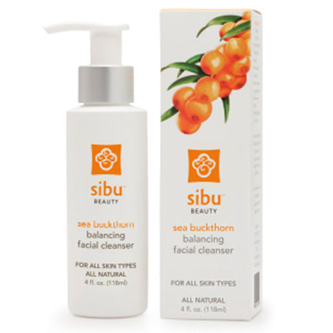 SIBU BEAUTY Balancing Facial Cleanser<br/>天然平衡潔淨洗面露 (118ml) - Shark Tank Taiwan 