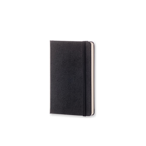 MOLESKINE<br/>經典黑色硬殼筆記本 (L型) - 點線 - Shark Tank Taiwan 歐美時尚生活網