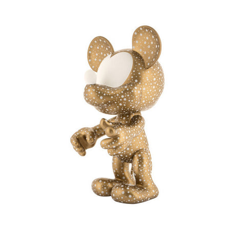 LEBLON DELIENNE<br/> SPARKLING MICKEY GOLD BY THOMAS DARIEL 金色圓點米奇