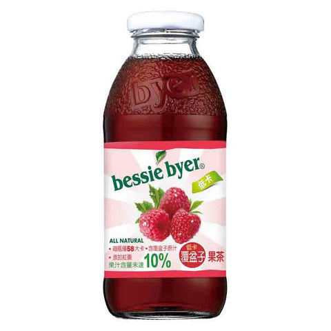 BESSIE BYER Low Calorie Raspberry Fruit Tea<br/>低卡覆盆子果茶 (48入/箱)