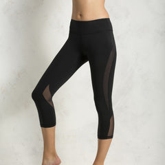 PURE APPAREL Energy Capri<br/>Energy 七分褲 (共2色)