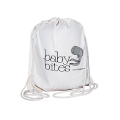 BABY BITES<br/>純棉兒童多功能睡袋 (標準版) - 湛灰藍