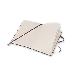 MOLESKINE<br/>經典黑色硬殼筆記本 (L型) - 點線 - Shark Tank Taiwan 歐美時尚生活網