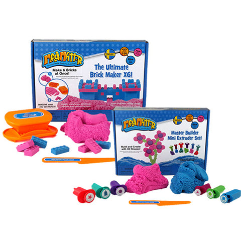 MAD MATT<br/>MM 沙積木組 / MM 沙擠型組