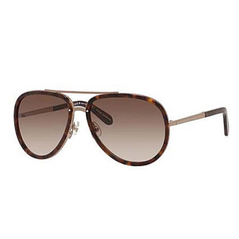 KATE SPADE new york makenzie 58mm aviator sunglasses ( 共2色 )