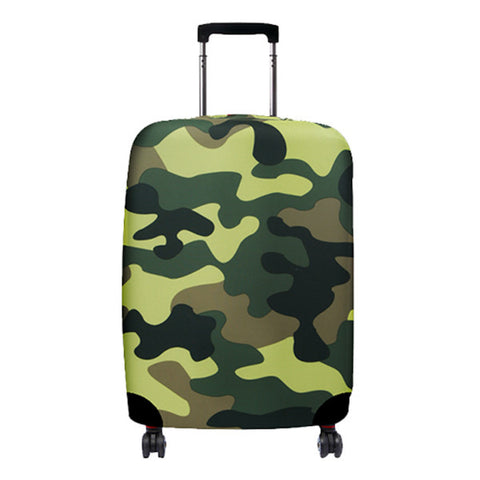SUITSUIT Suitcase Cover<br/>行李箱保護套 - 迷彩