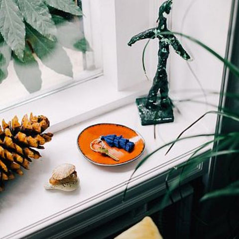 DOIY Tassels<br/>流蘇 - 鑰匙圈 (共2色)