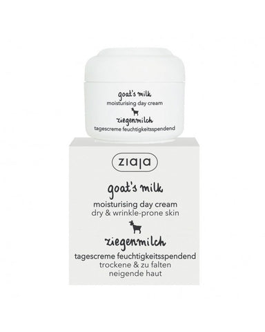 ZIAJA Goat's Milk - Day Cream<br/>羊奶滋養日霜