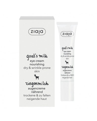 ZIAJA Goat's Milk Eye Cream for Dry Skin<br/>羊奶煥眸明亮眼霜