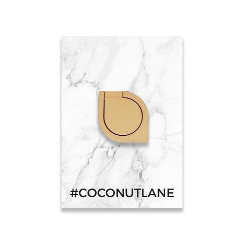 COCONUT Phone Ring-Gold<br/>手機指環 (金)