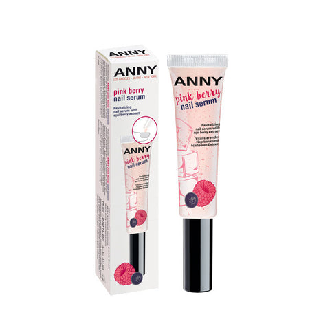 ANNY Pink Berry Nail Serum<br/>莓果煥彩瞬效精華 - Shark Tank Taiwan 