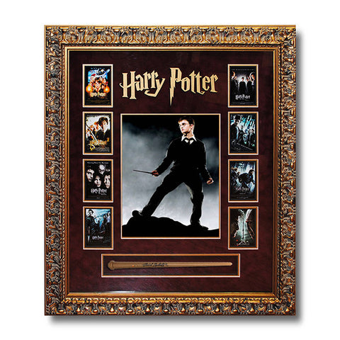 Harry Potter Autographed Stage Prop - Wand<br/>哈利波特親筆簽名道具 - 魔杖